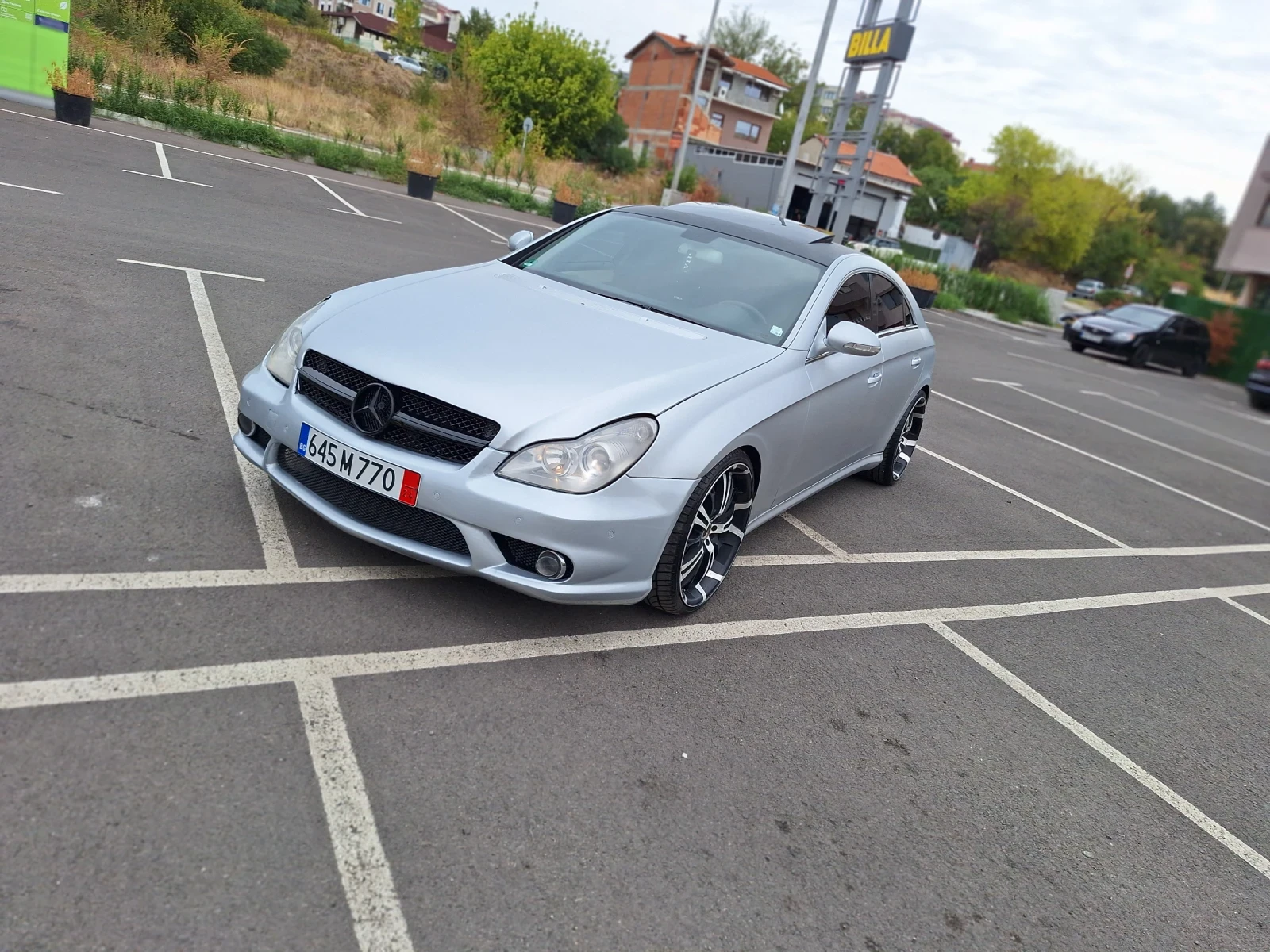 Mercedes-Benz CLS 350 AMG - изображение 8