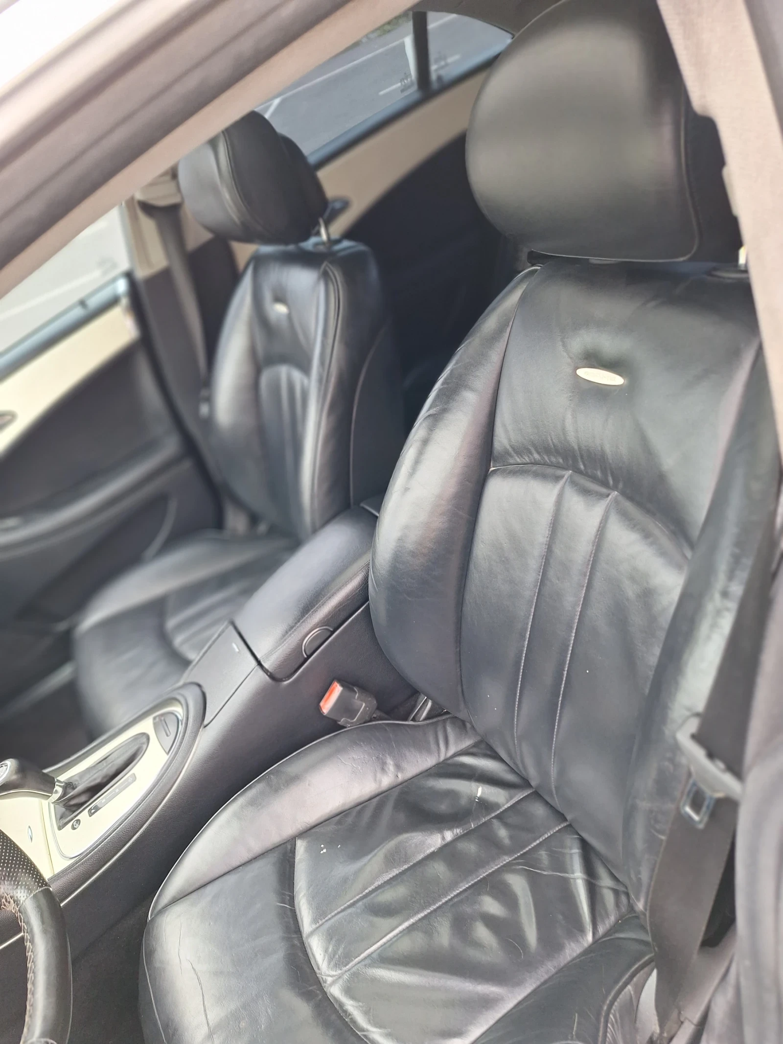 Mercedes-Benz CLS 350 AMG | Mobile.bg — изображение 12