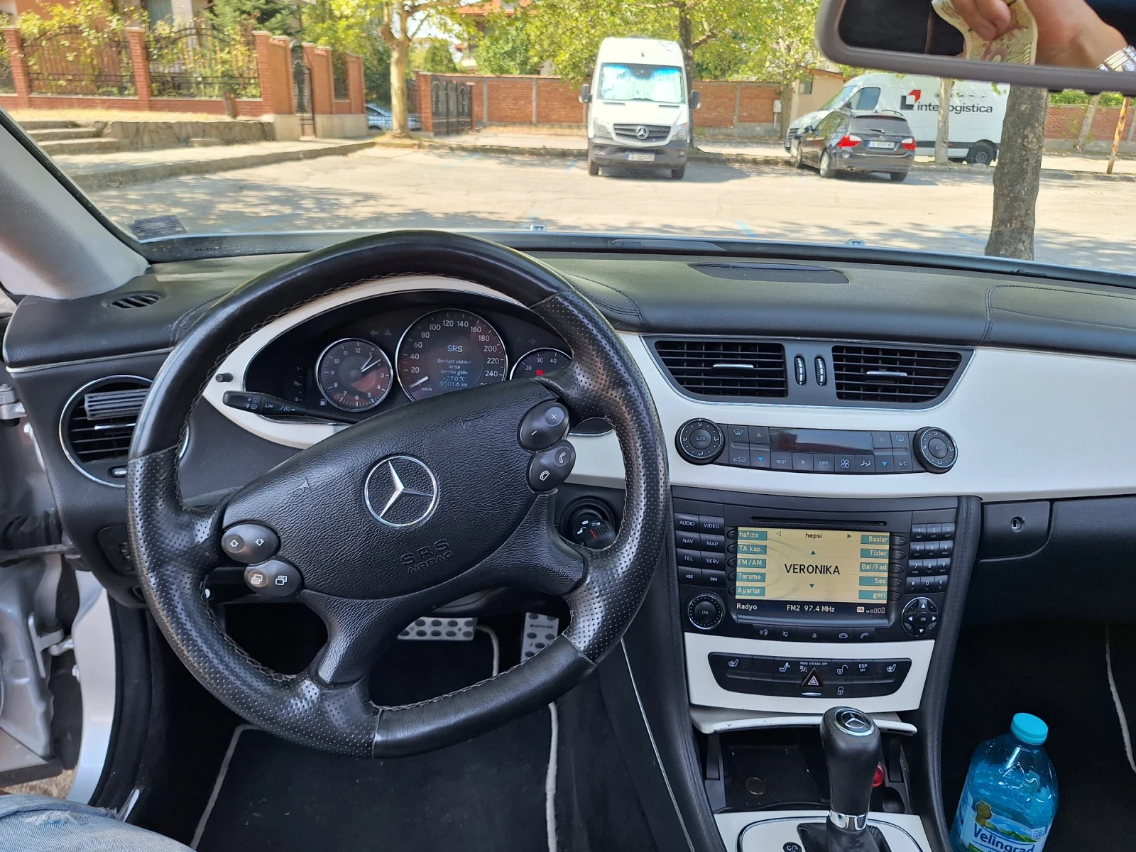 Mercedes-Benz CLS 350 AMG | Mobile.bg — изображение 11