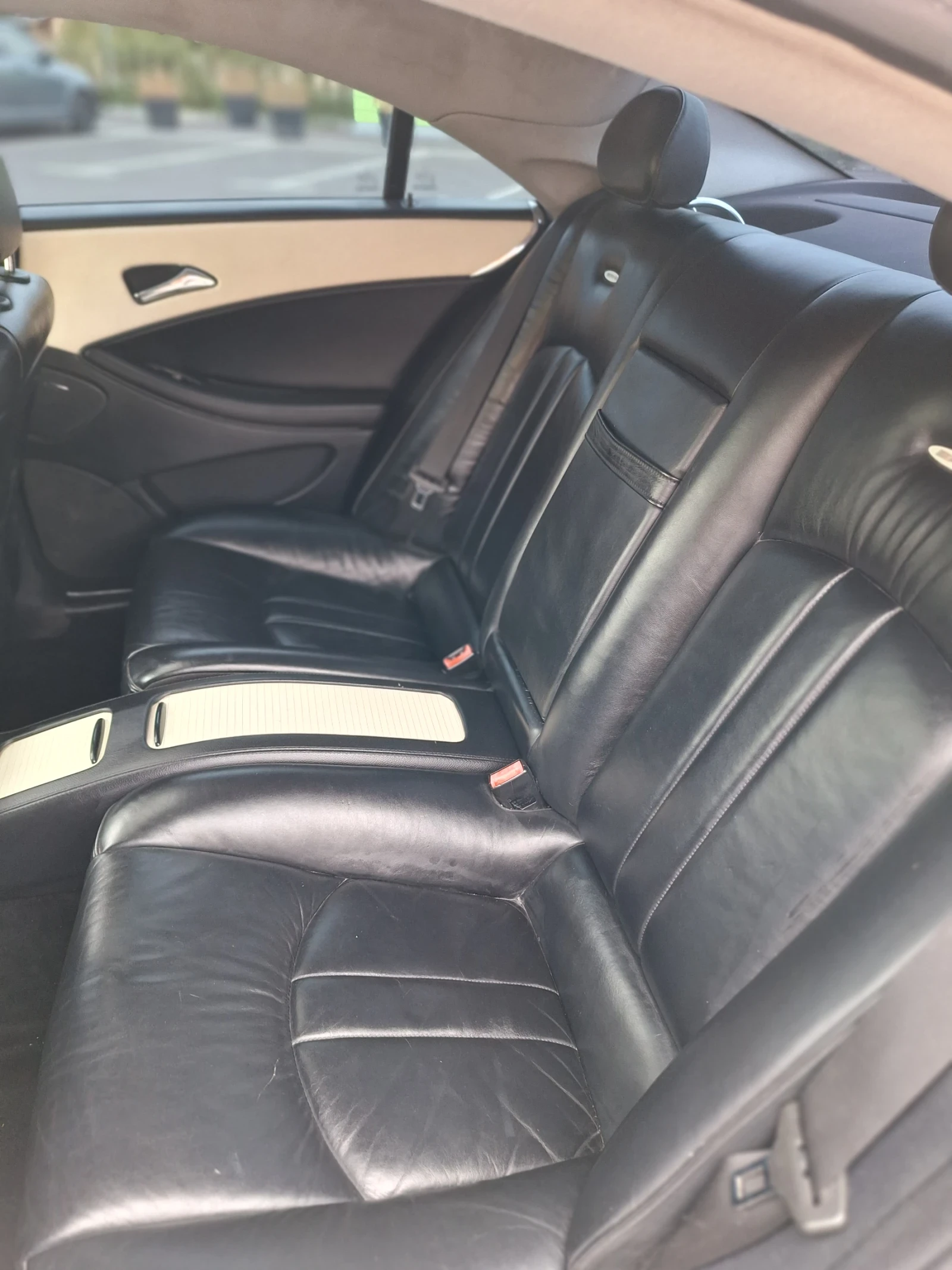 Mercedes-Benz CLS 350 AMG | Mobile.bg — изображение 14