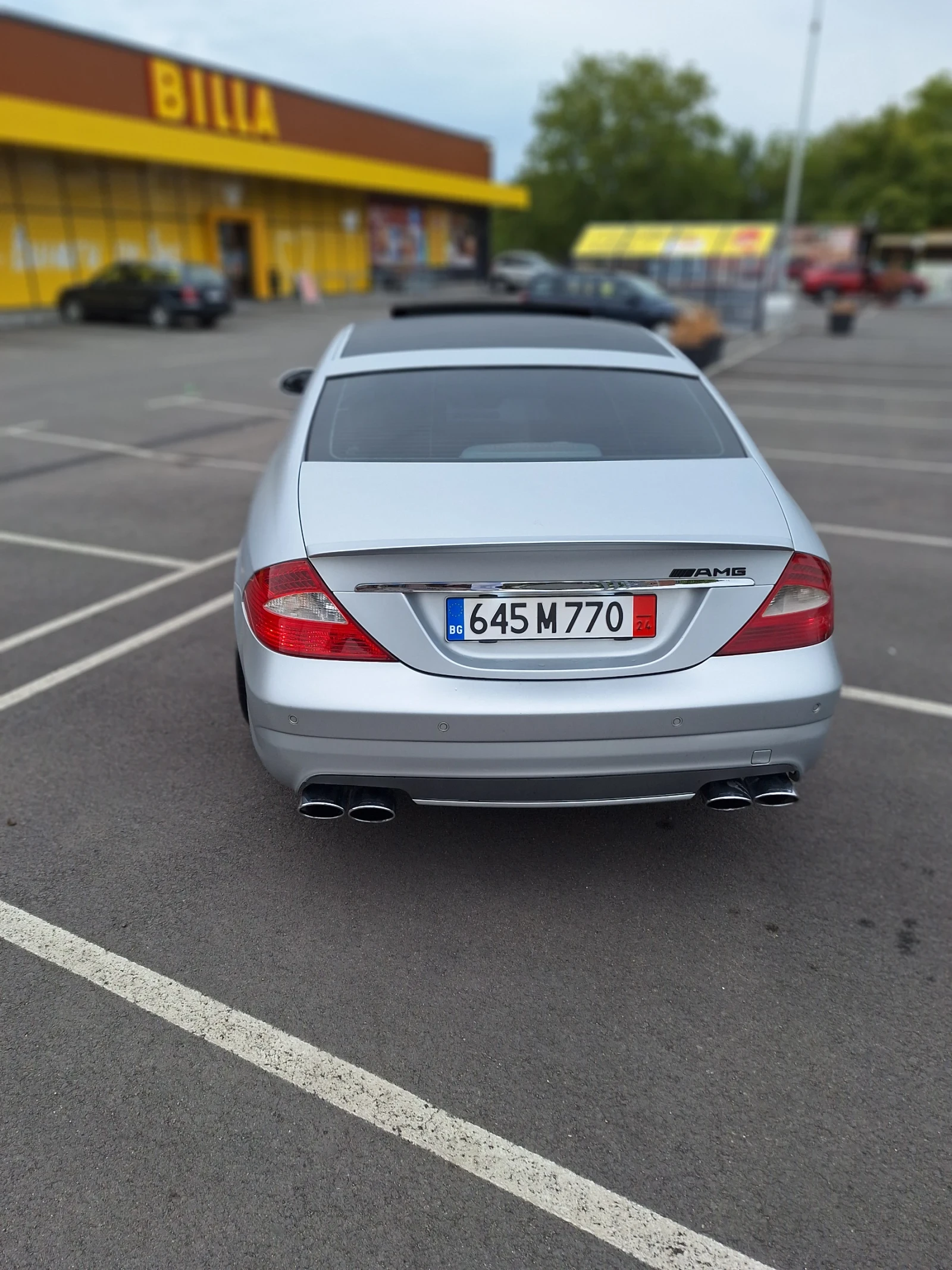 Mercedes-Benz CLS 350 AMG - изображение 7