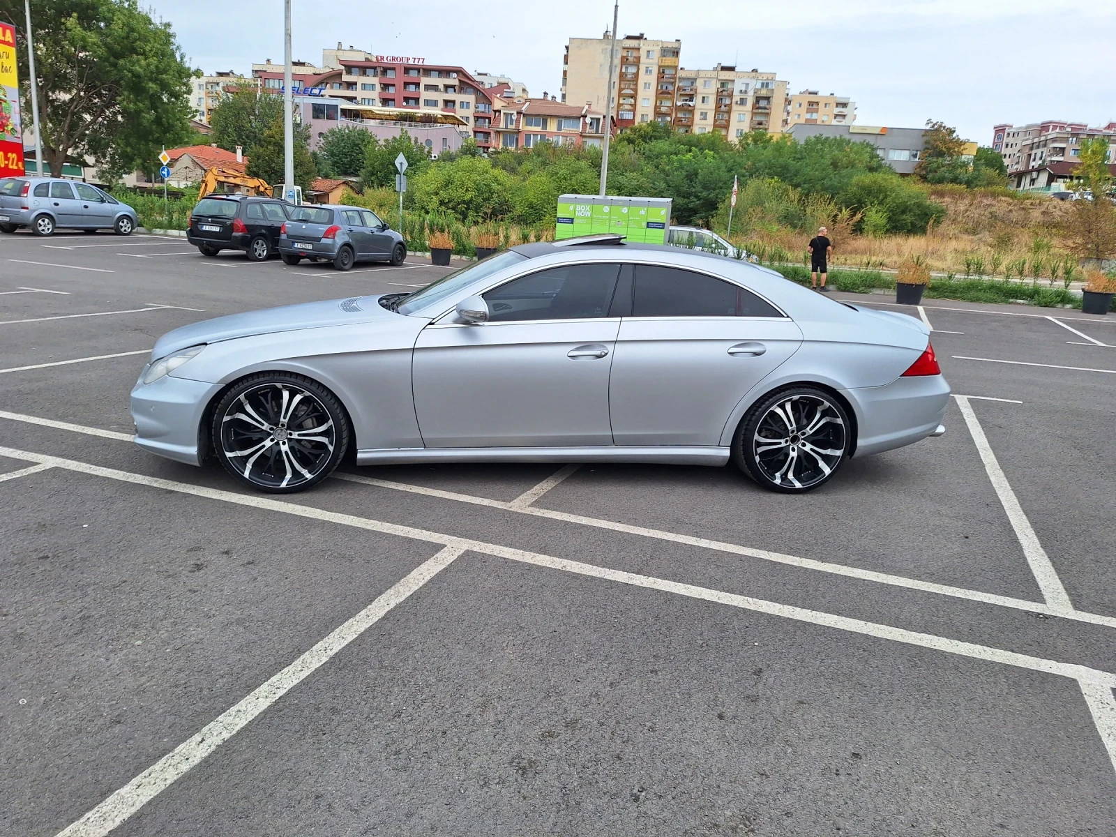 Mercedes-Benz CLS 350 AMG - изображение 6