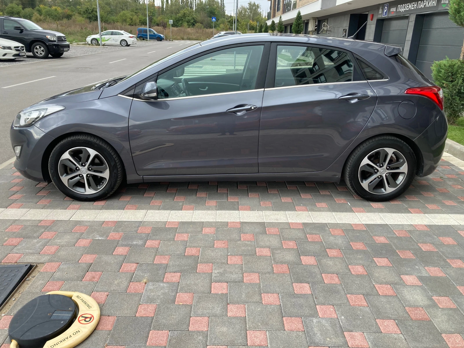 Hyundai I30 EURO 6 - изображение 8