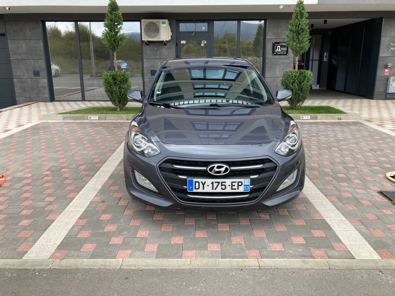 Hyundai I30 EURO 6 - изображение 2