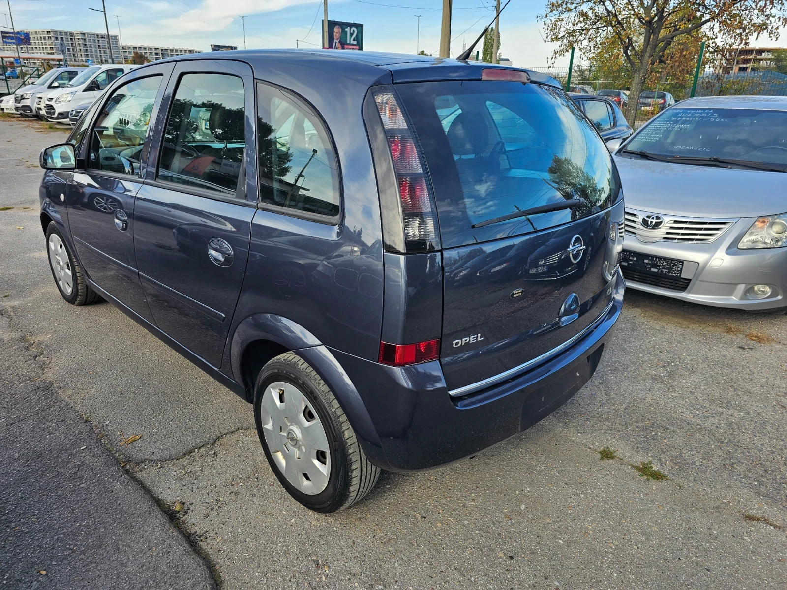 Opel Meriva 1.4i - изображение 3