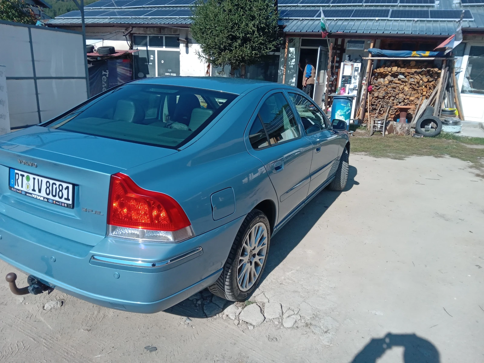 Volvo S60  - изображение 5