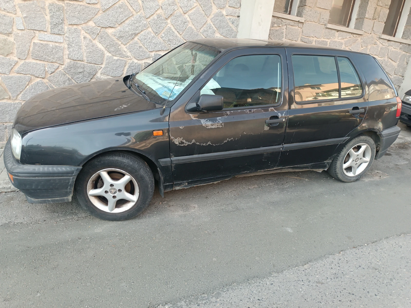 VW Golf 3 - изображение 3