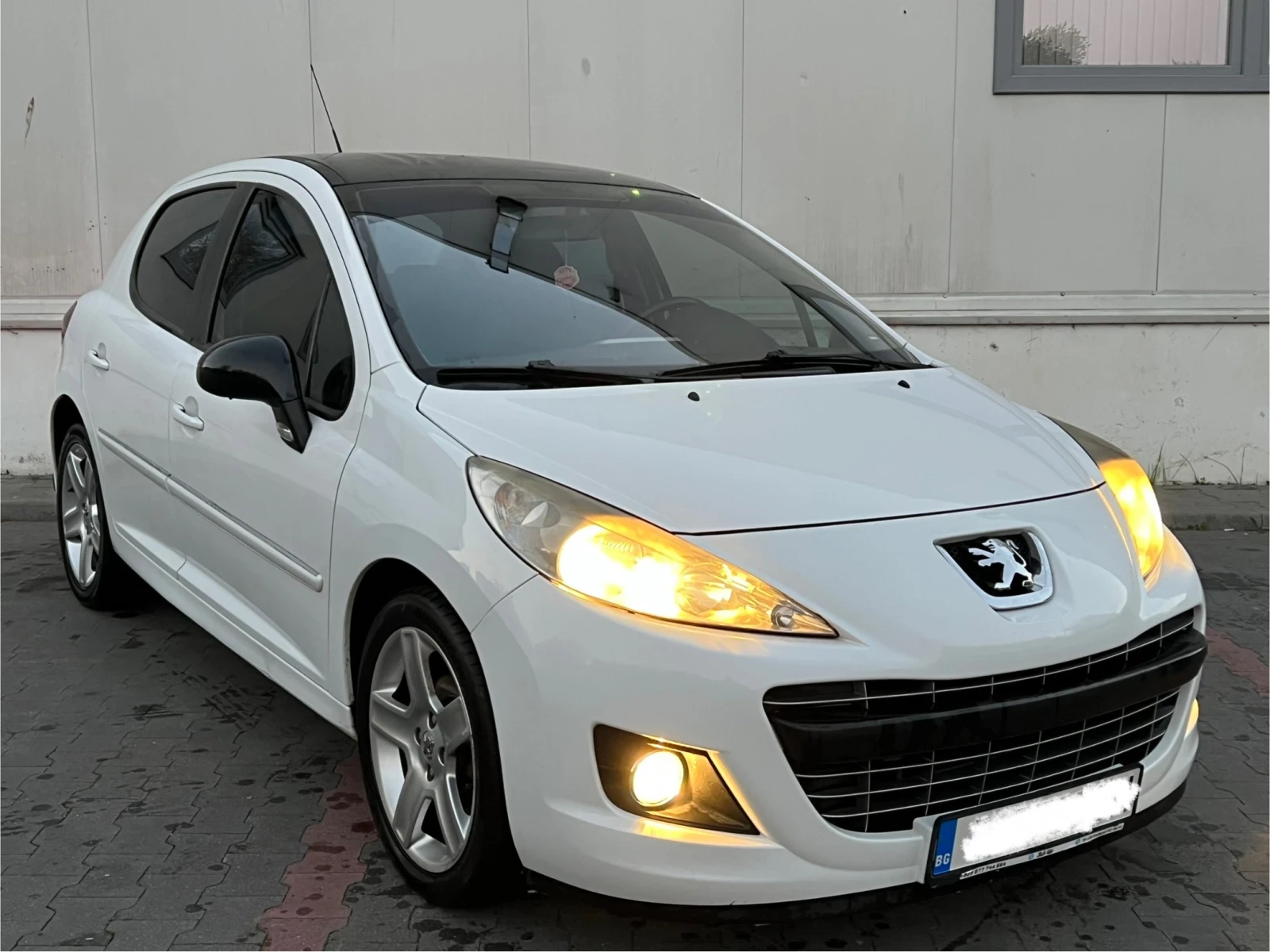 Peugeot 207 1.4  - изображение 2