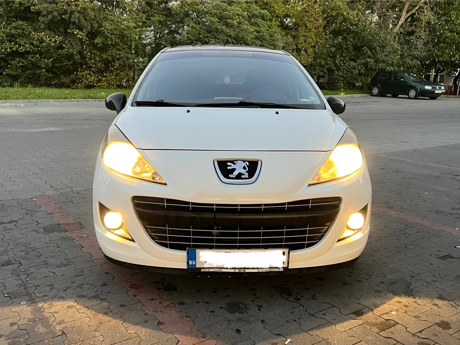 Peugeot 207 1.4  - изображение 3