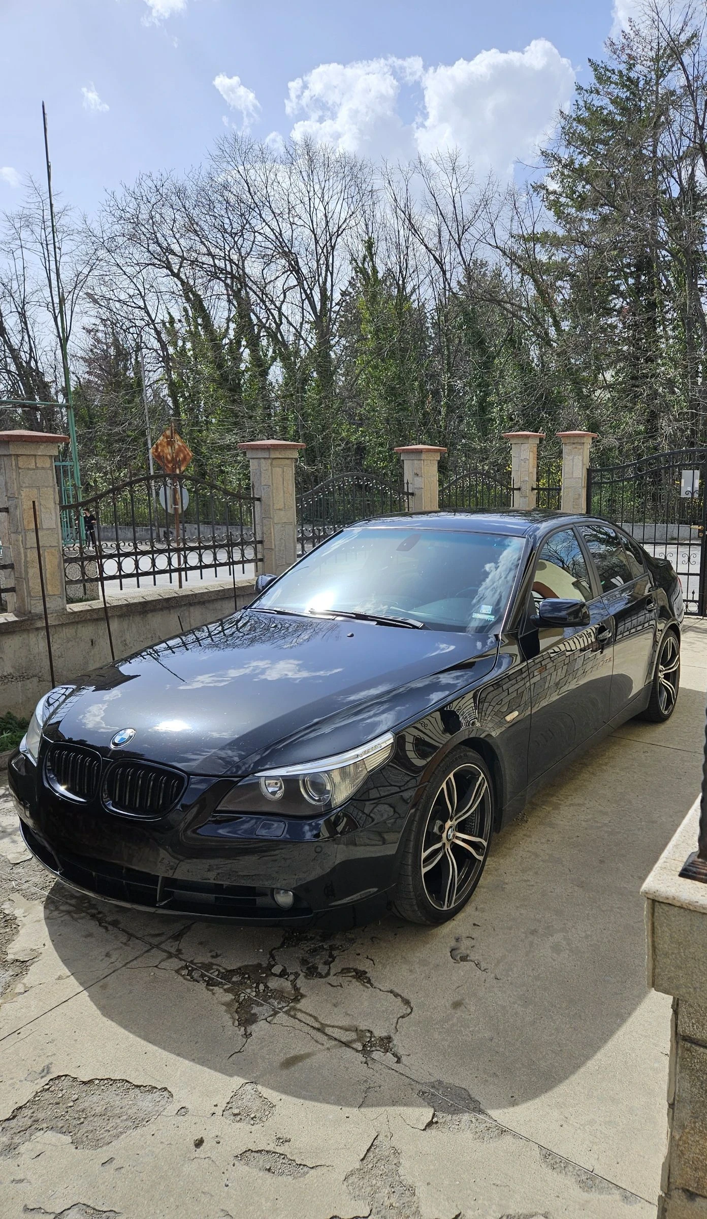 BMW 530 N52B30 | Mobile.bg � ����������� 1