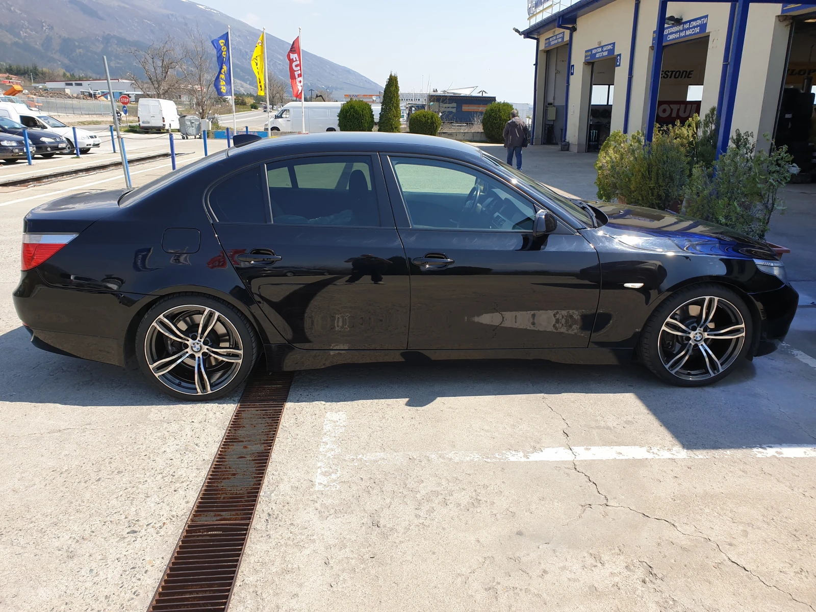 BMW 530 N52B30 - изображение 4