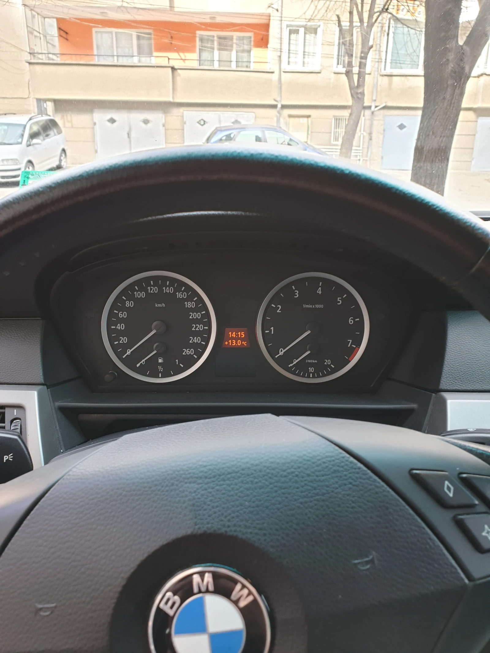 BMW 530 N52B30 - изображение 8