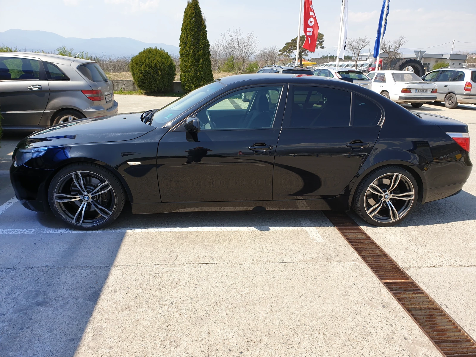 BMW 530 N52B30 - изображение 3