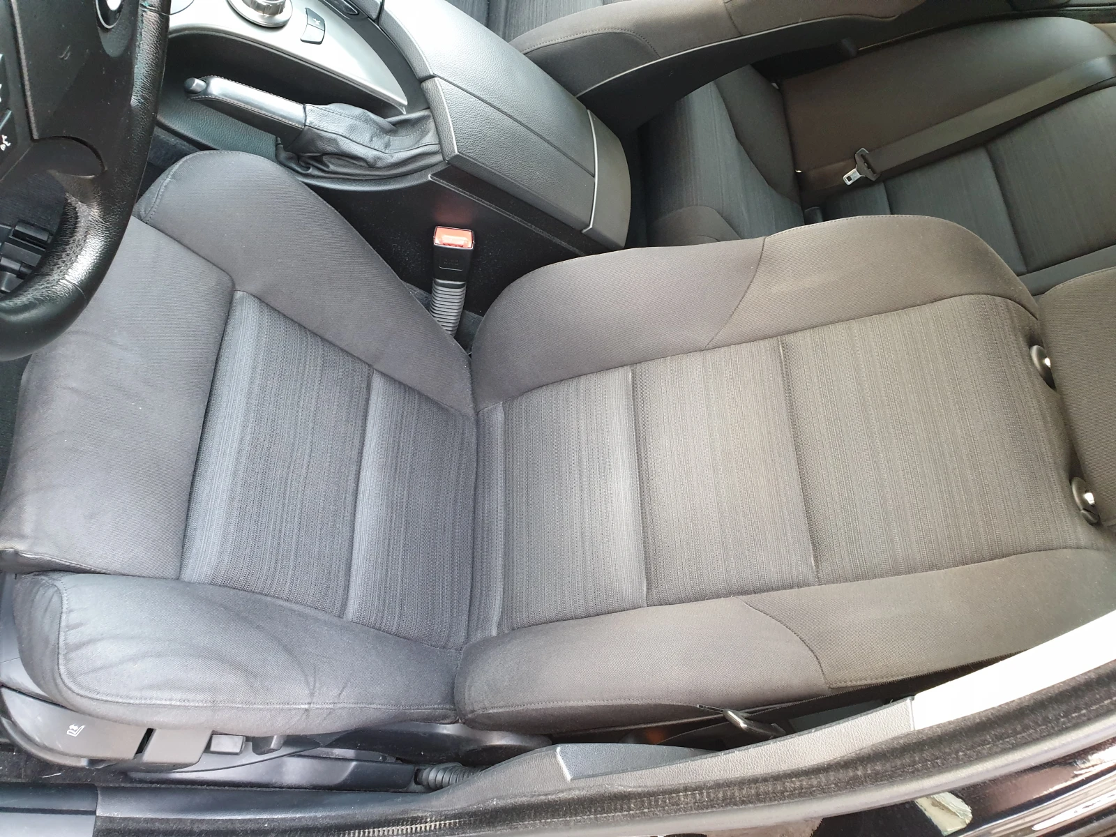 BMW 530 N52B30 - изображение 5