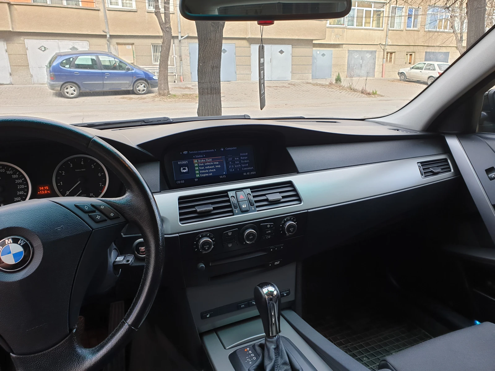 BMW 530 N52B30 - изображение 10