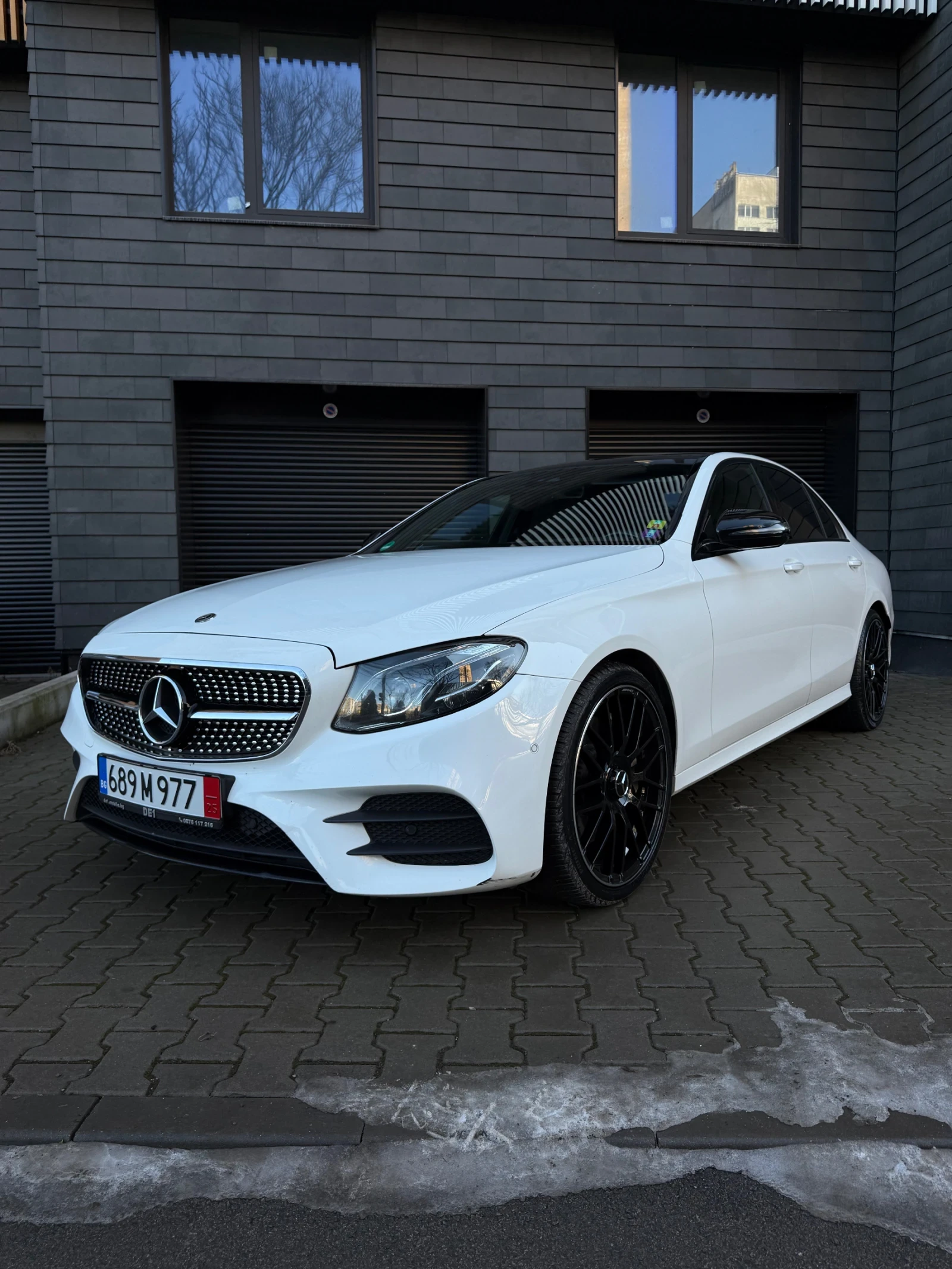 Mercedes-Benz E 350 AMG - изображение 2