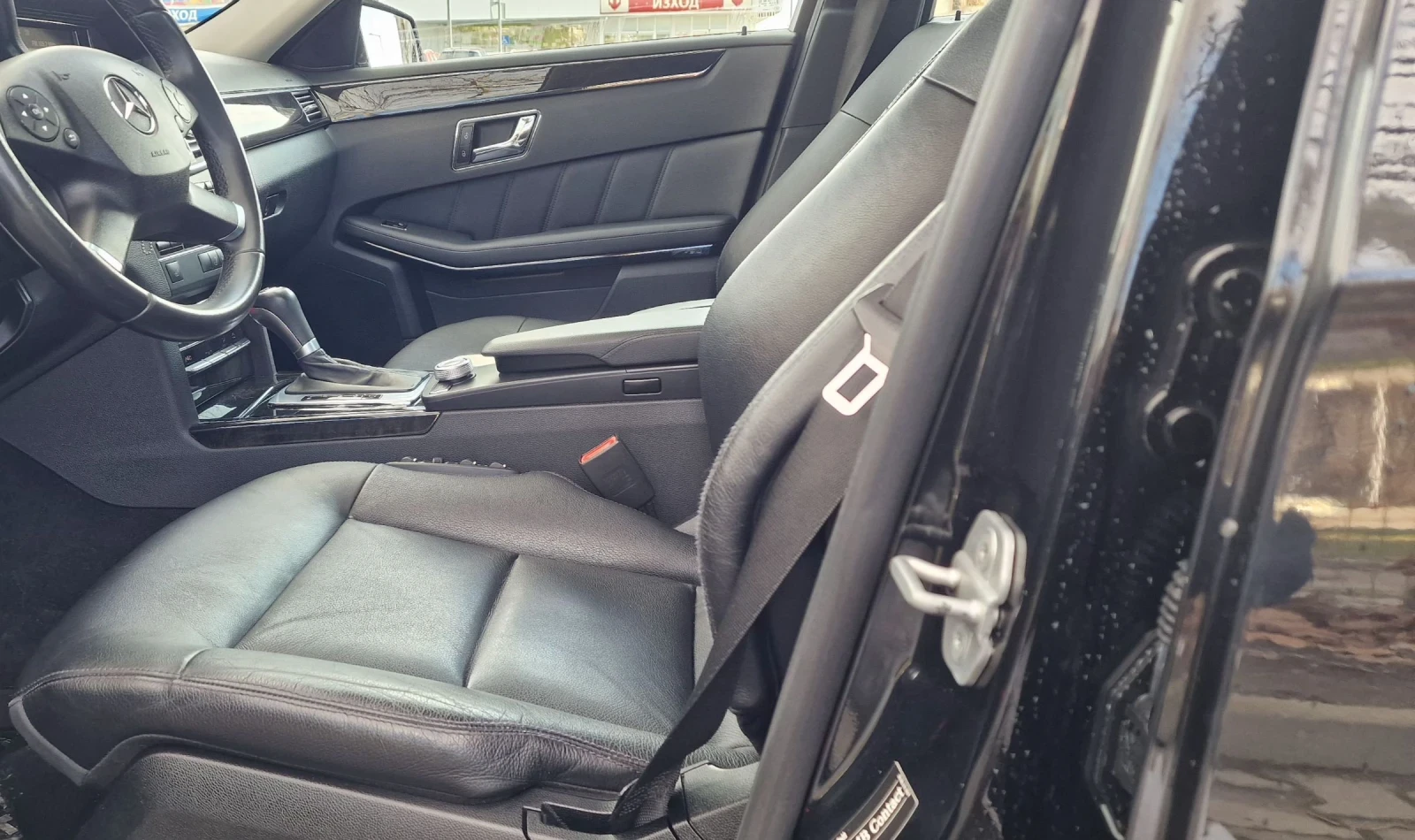 Mercedes-Benz E 250 | Mobile.bg � ����������� 11