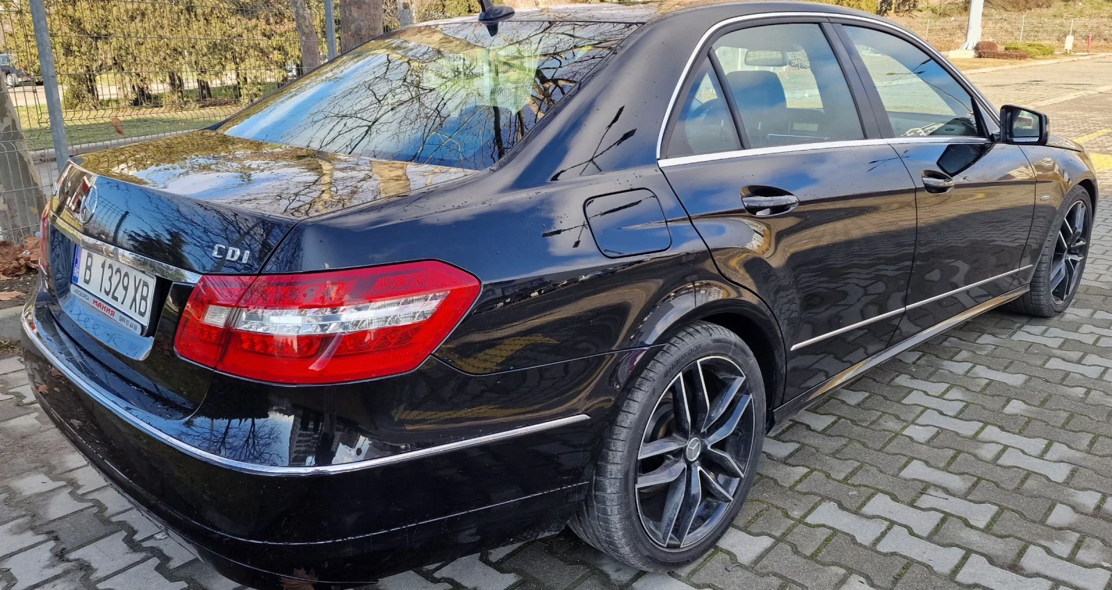 Mercedes-Benz E 250 | Mobile.bg � ����������� 12