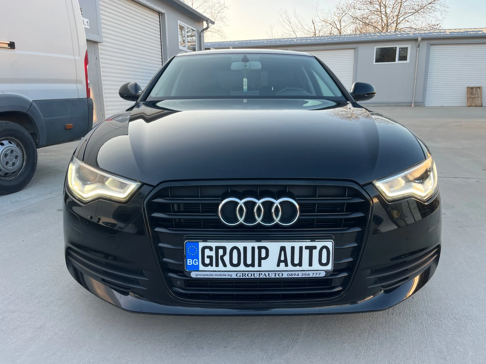 Audi A6 3, 0TDI-204к.с/NAVI/АВТОМАТИК/КОЖА/ПОДГРЕВ/ТОП!!! - изображение 2