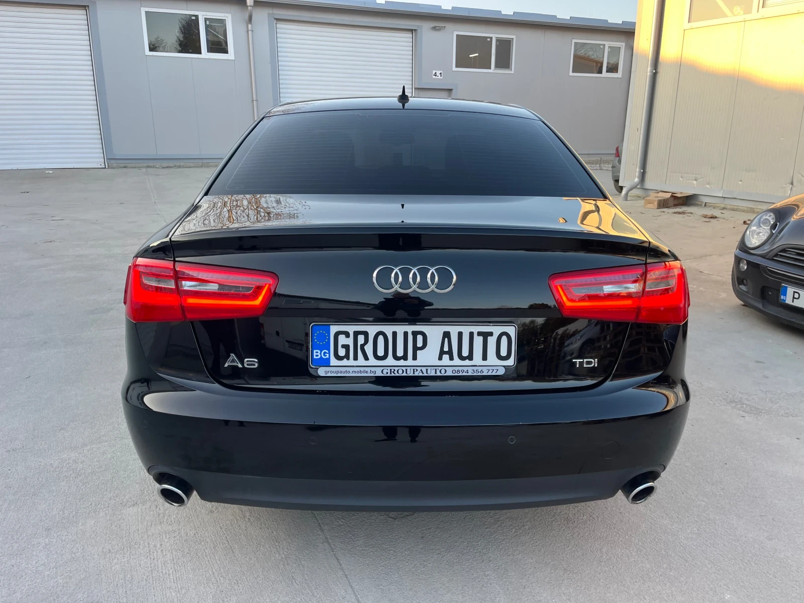 Audi A6 3, 0TDI-204к.с/NAVI/АВТОМАТИК/КОЖА/ПОДГРЕВ/ТОП!!! - изображение 6