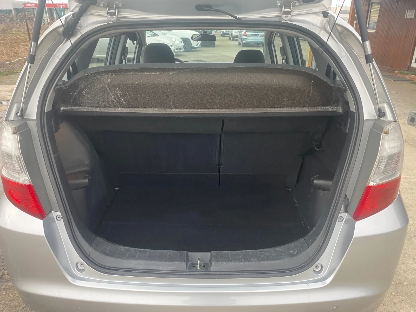 Honda Jazz 1.4 | Mobile.bg   13