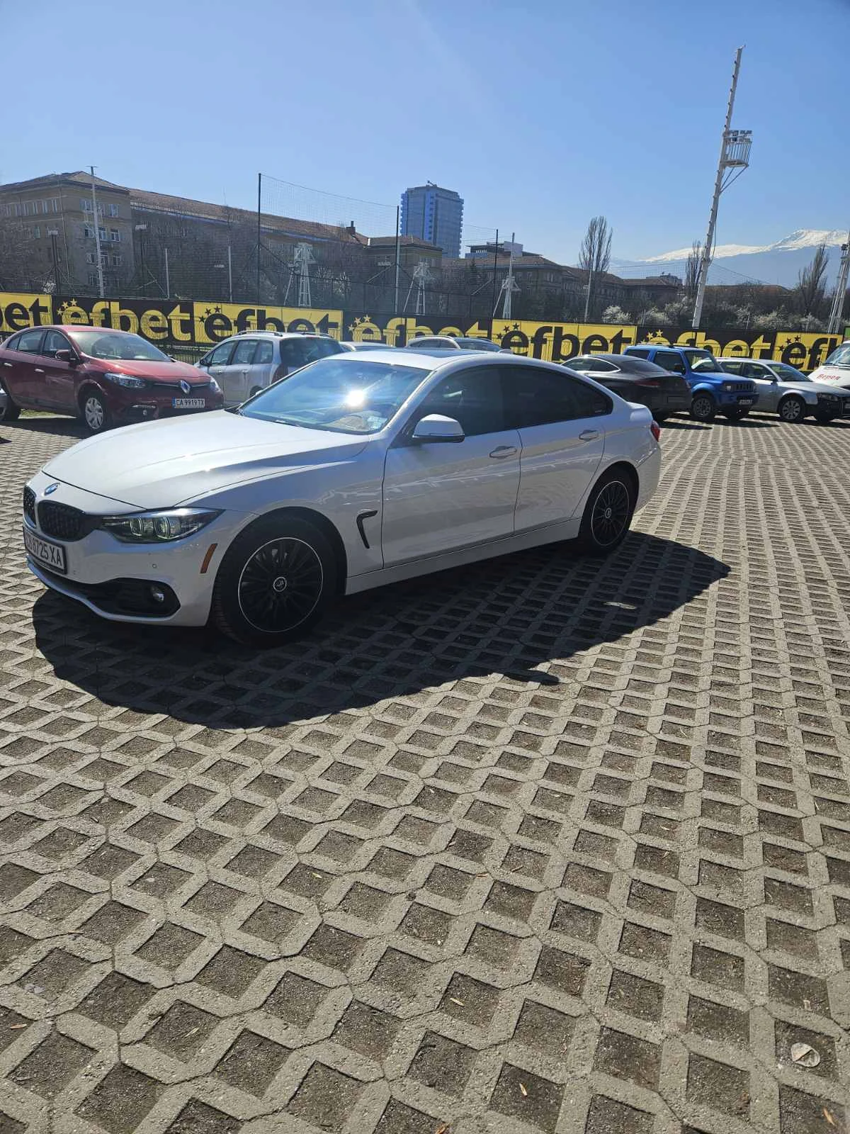 BMW 430 XDRIVE - изображение 5