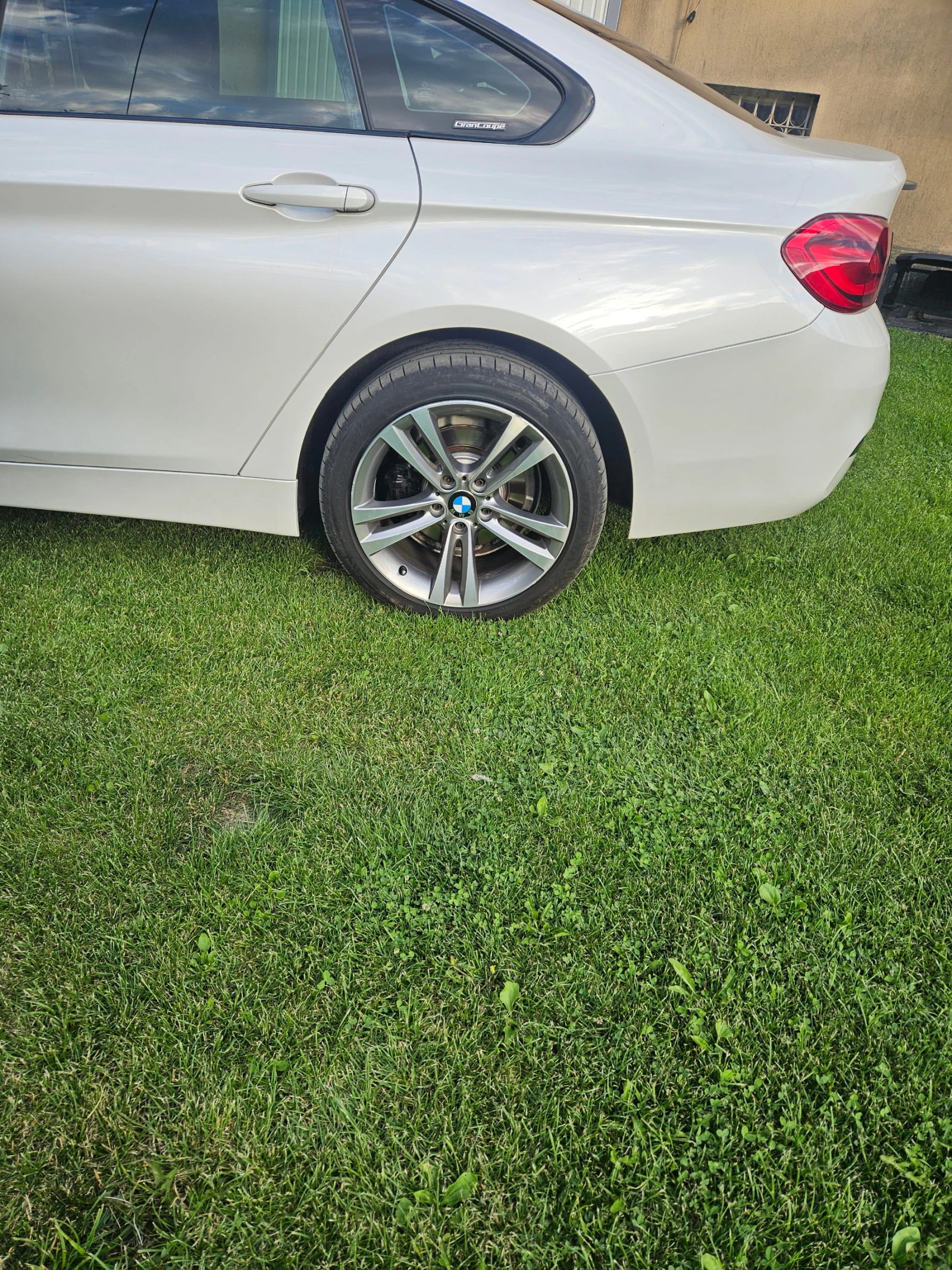 BMW 430 XDRIVE - изображение 3