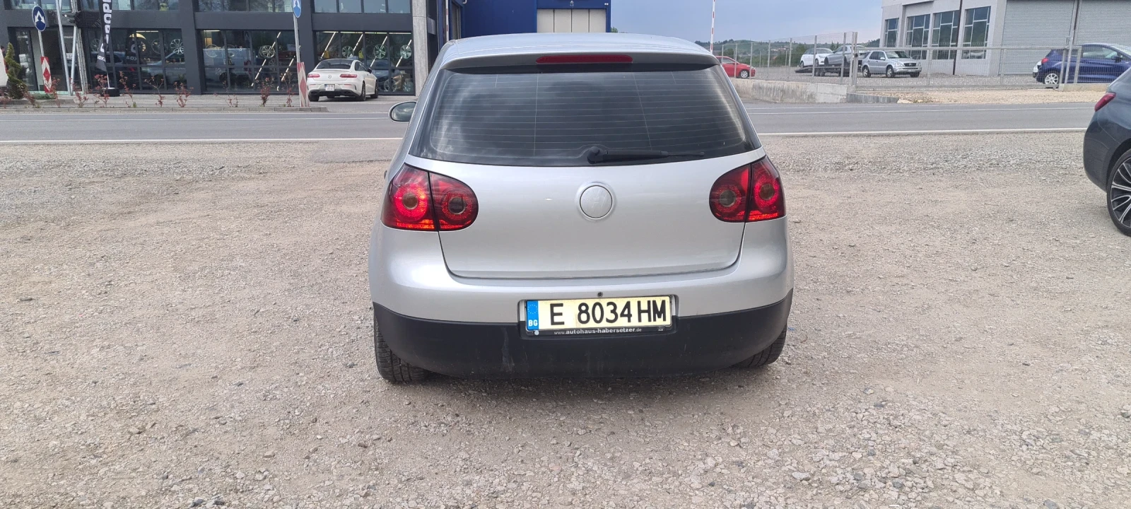 VW Golf 1.9tdi евро 4 - изображение 6