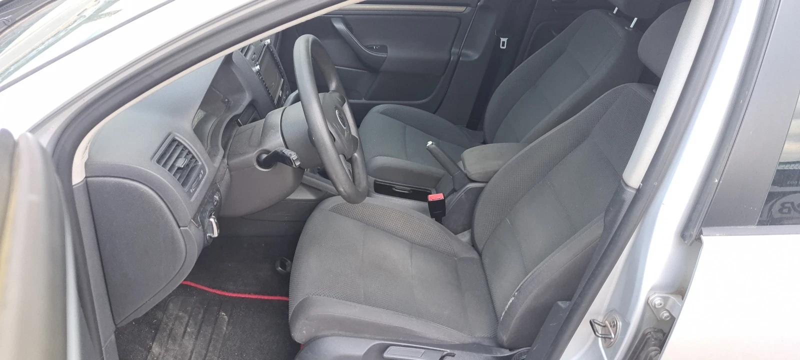 VW Golf 1.9tdi евро 4 - изображение 10