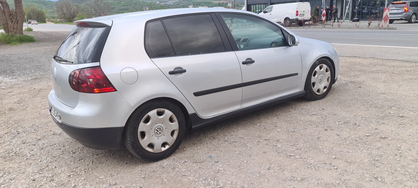 VW Golf 1.9tdi евро 4 - изображение 4