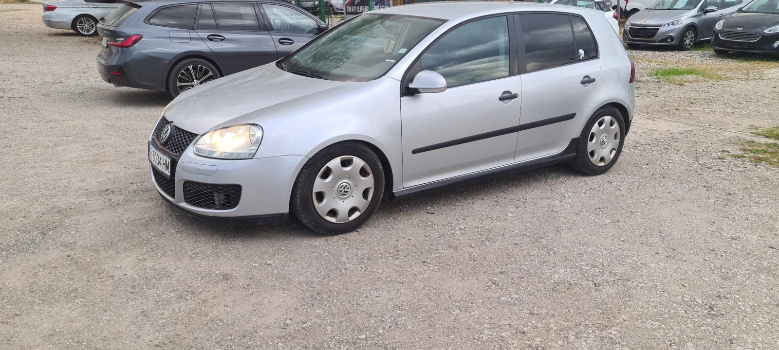 VW Golf 1.9tdi евро 4 - изображение 2