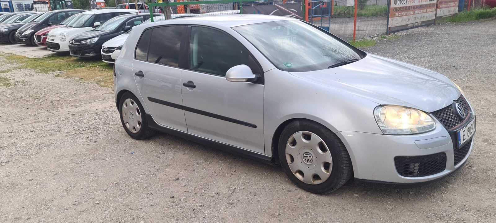 VW Golf 1.9tdi евро 4 - изображение 3