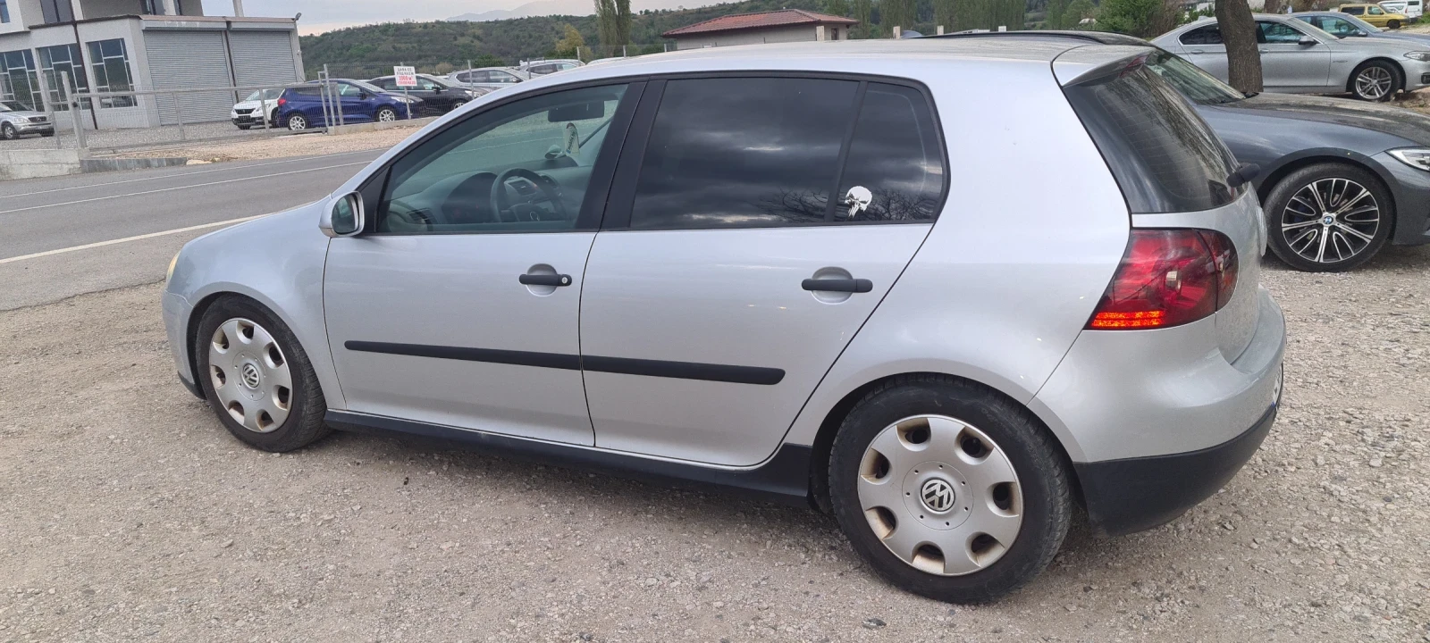 VW Golf 1.9tdi евро 4 - изображение 5