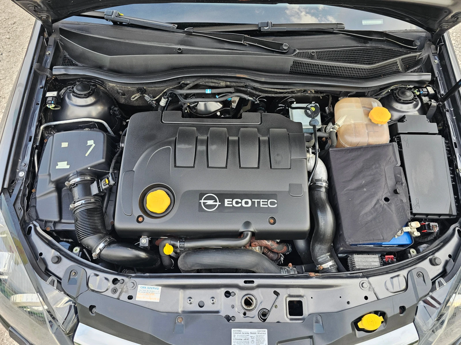 Opel Astra 1.9 CDTI 101 ! !  ! !  | Mobile.bg   17