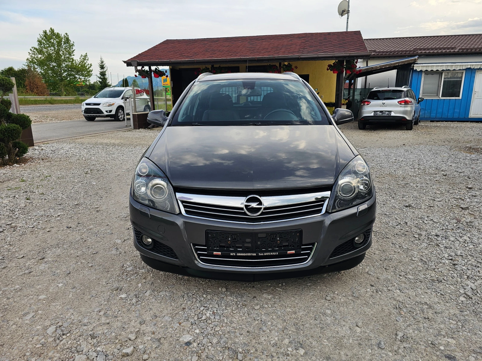 Opel Astra 1.7 CDTI 101кс ! ! КЛИМАТРОНИК ! ! НАВИГАЦИЯ - изображение 8
