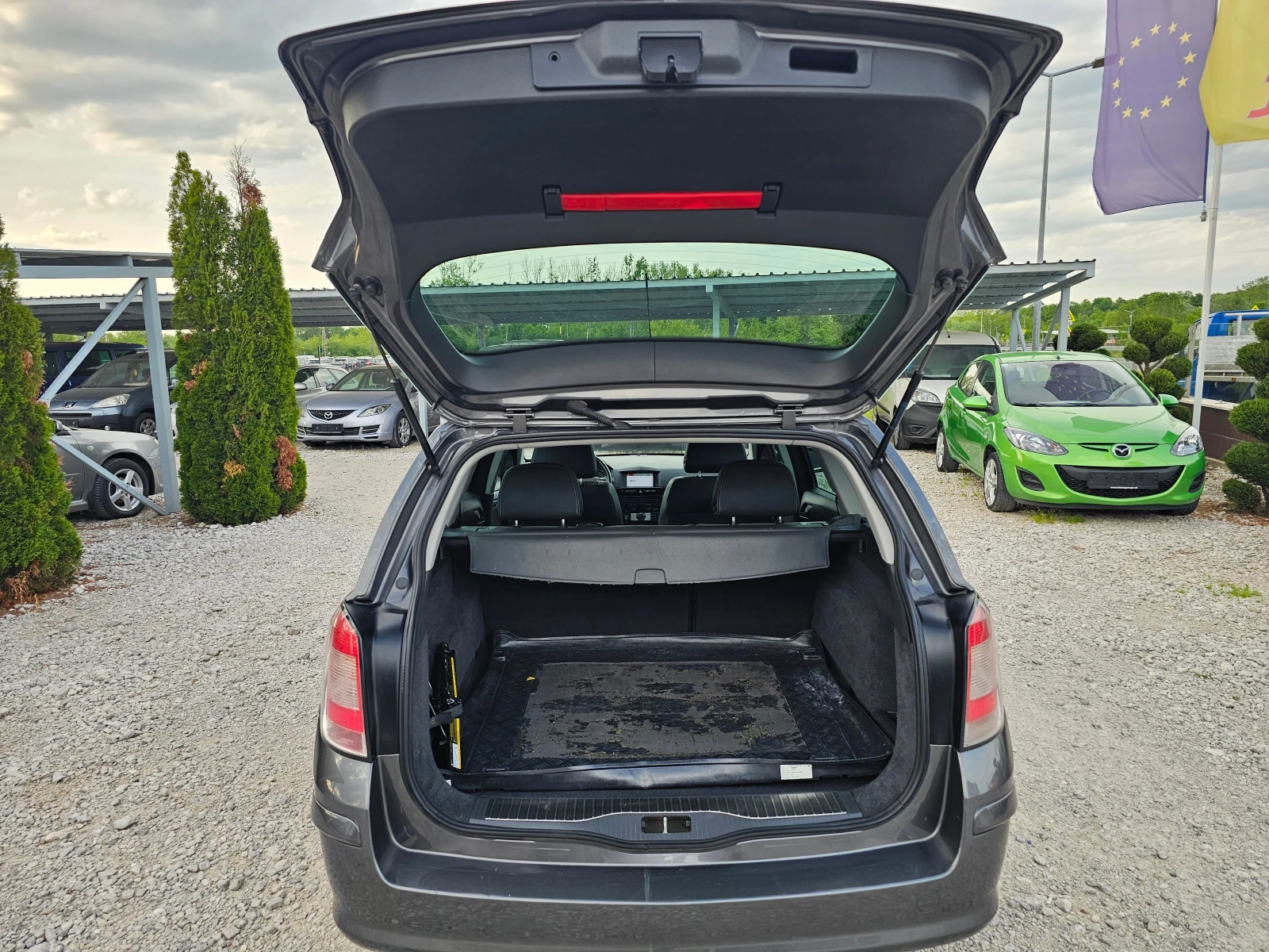 Opel Astra 1.9 CDTI 101 ! !  ! !  | Mobile.bg   16