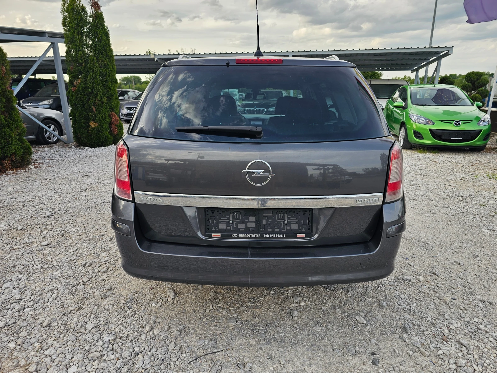 Opel Astra 1.7 CDTI 101кс ! ! КЛИМАТРОНИК ! ! НАВИГАЦИЯ - изображение 4