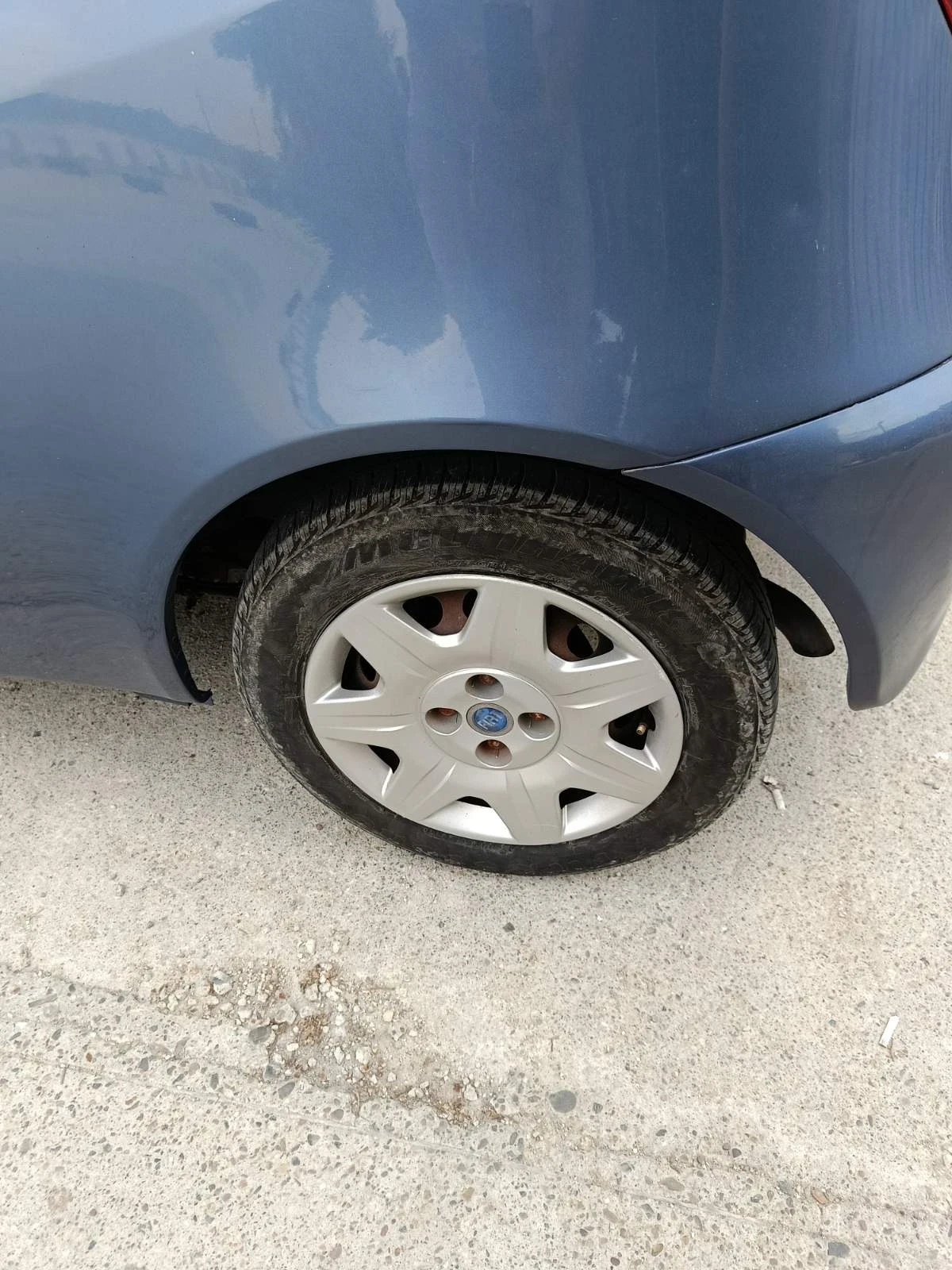 Fiat Punto  - изображение 8
