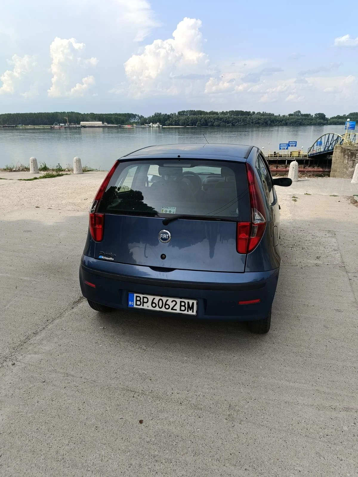 Fiat Punto  - изображение 3