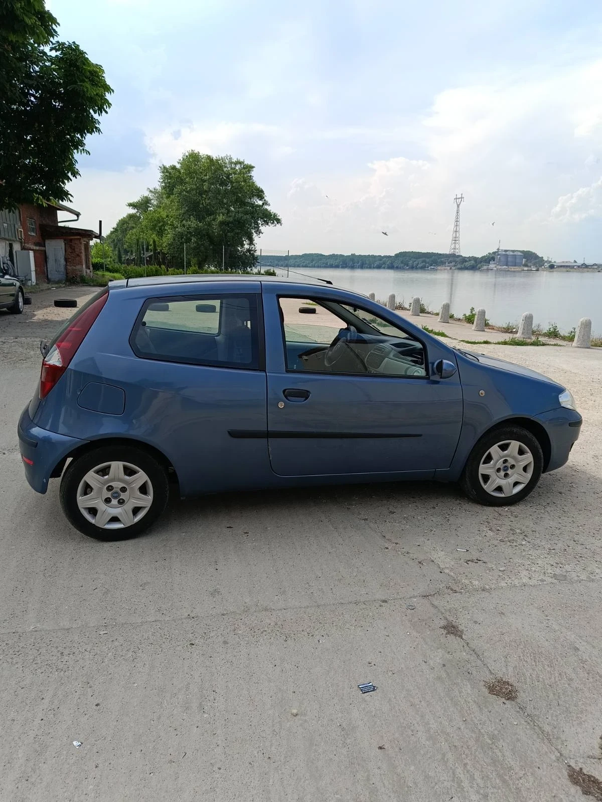 Fiat Punto  - изображение 4