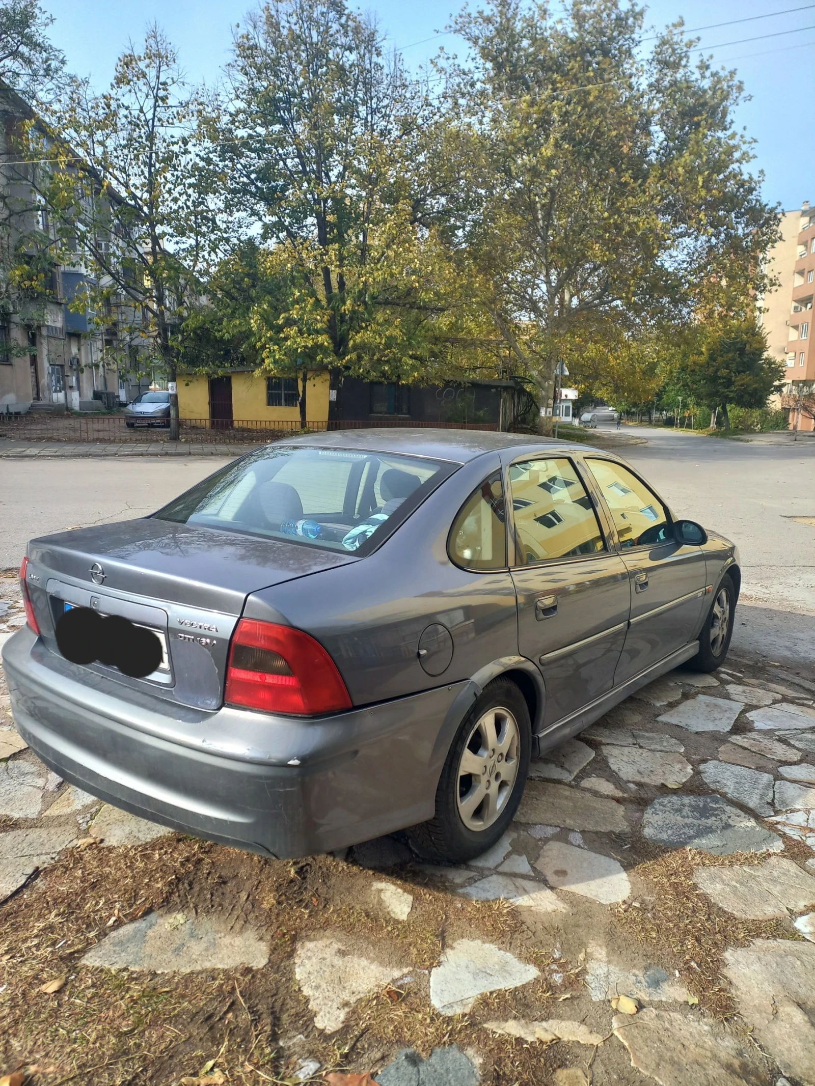 Opel Vectra Седан - изображение 2