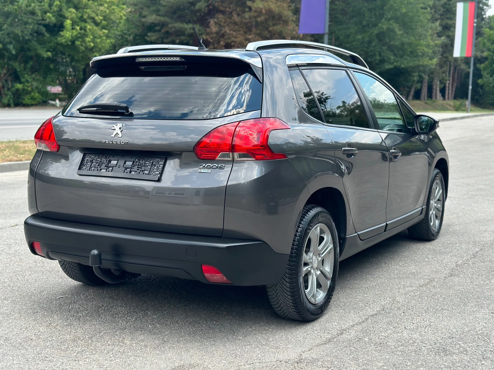 Peugeot 2008 1.2THP* Pure Tech* Euro6* 102000km - изображение 5