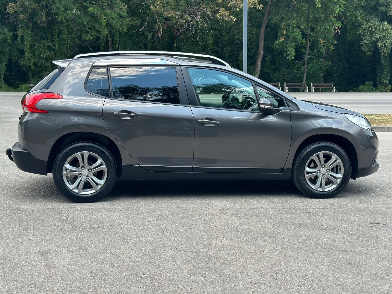 Peugeot 2008 1.2THP* Pure Tech* Euro6* 102000km - изображение 6