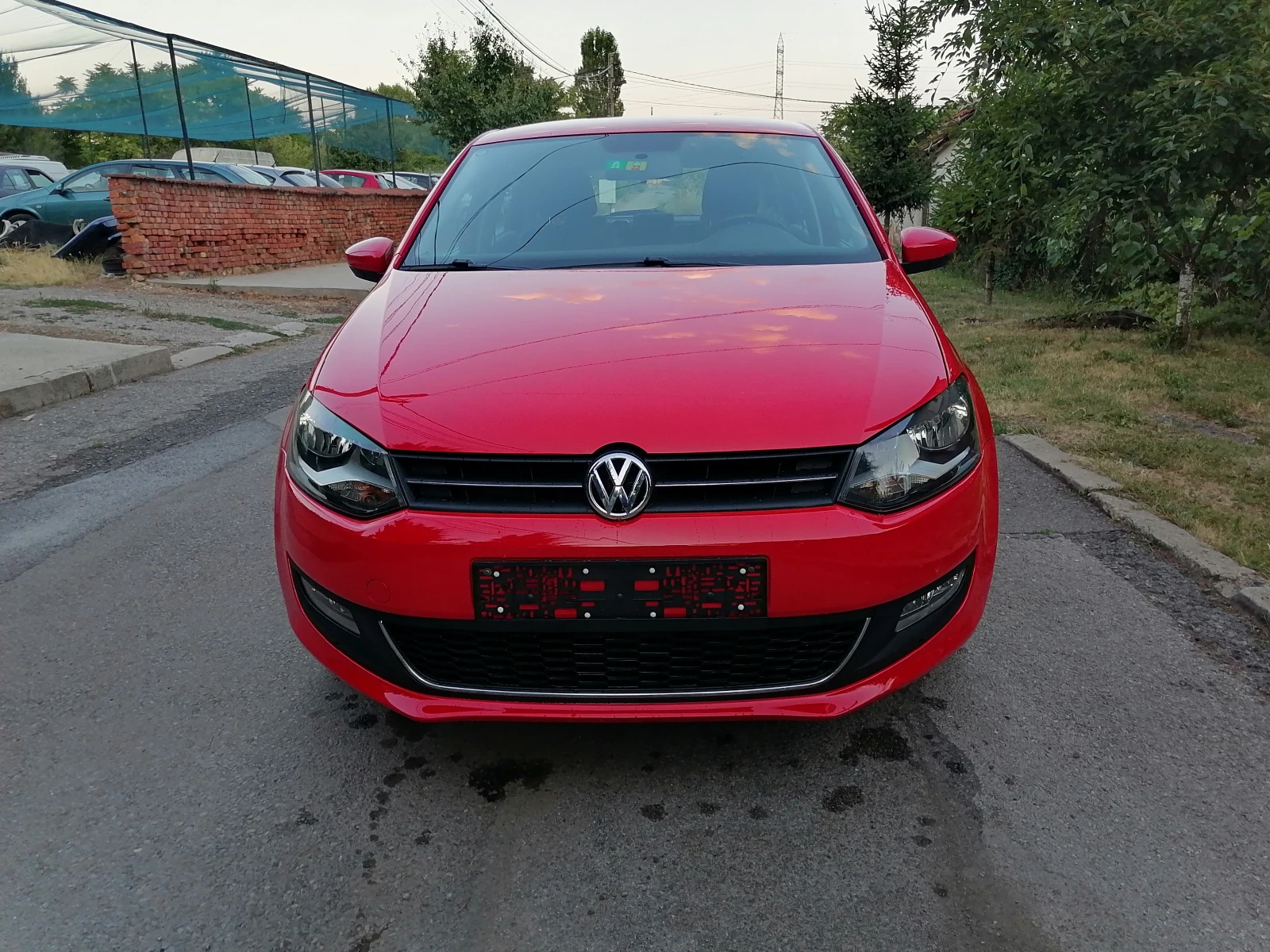 VW Polo 1.4 16 BI-FUEL - изображение 2
