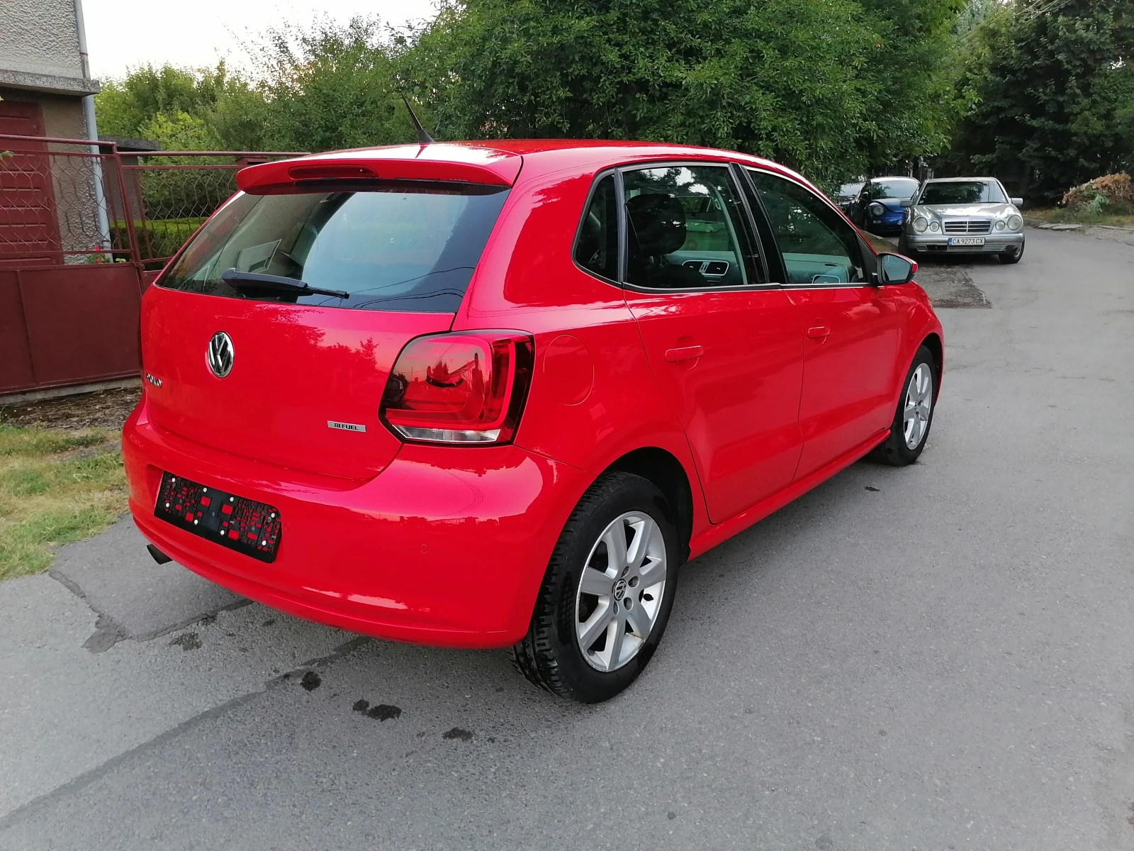 VW Polo 1.4 16 BI-FUEL - изображение 5