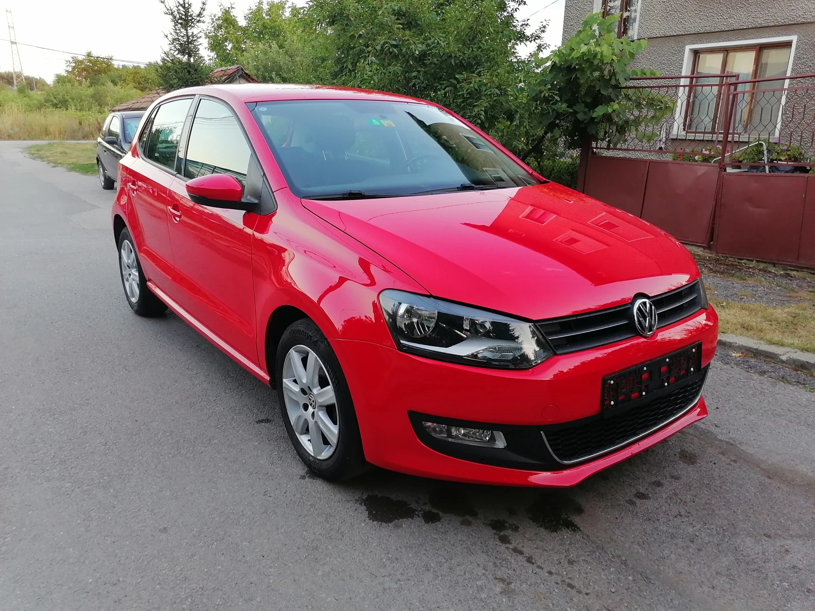 VW Polo 1.4 16 BI-FUEL - изображение 3