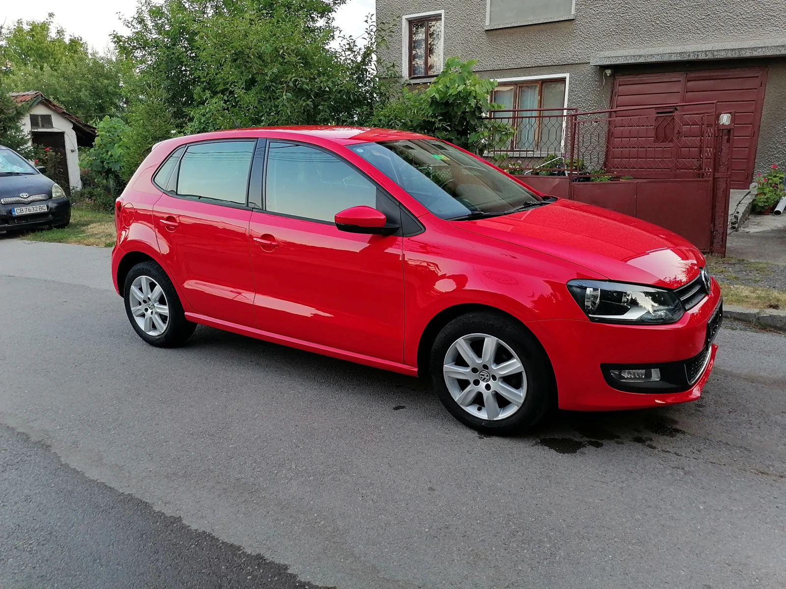 VW Polo 1.4 16 BI-FUEL - изображение 4