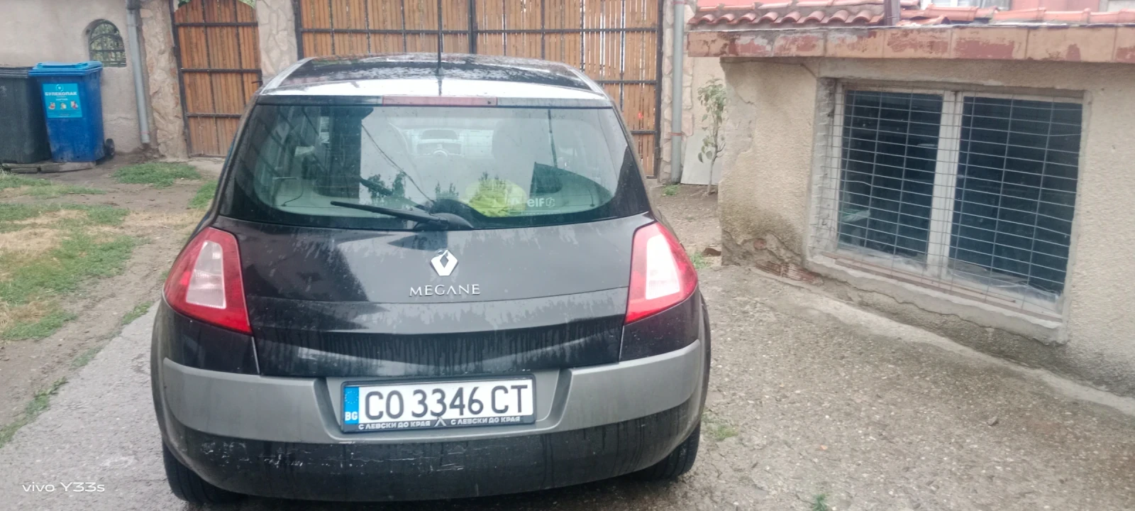 Renault Megane  - изображение 3