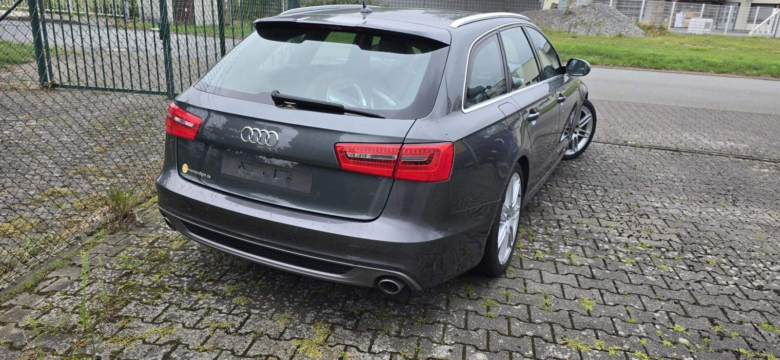 Audi A6 3xS Line - изображение 5
