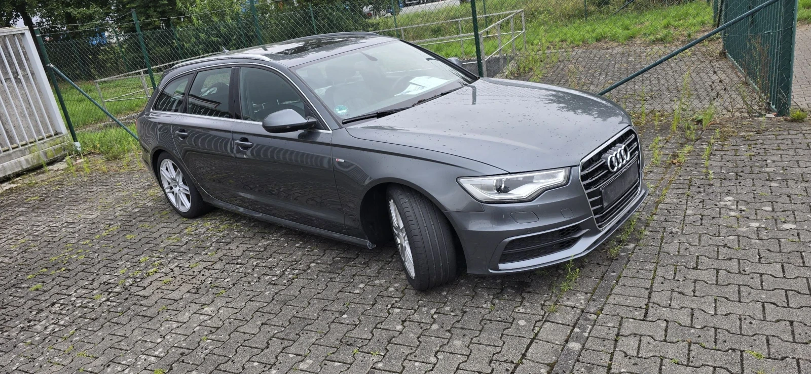 Audi A6 3xS Line - изображение 3